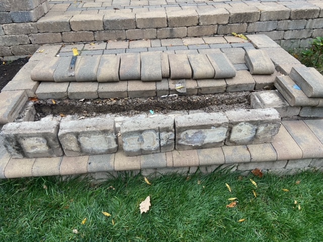 Paver Patio Repair Driveway, How Much Does A 10×10 Paver Patio Cost