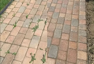 Paver Cleaning in Notre-Dame-de-l'ÃŽle-Perrot QC