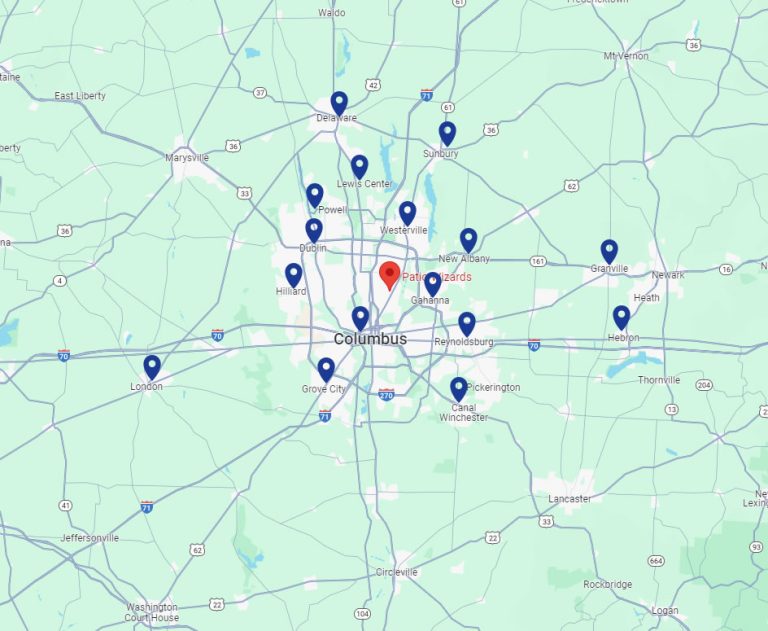 Paver Repair Paver Restoration Concrete Sealing Columbus OH