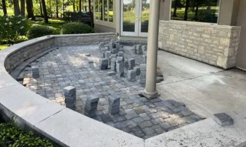 Paver Replacements