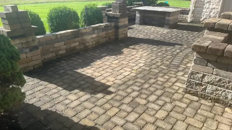 ba1 paver restoration before